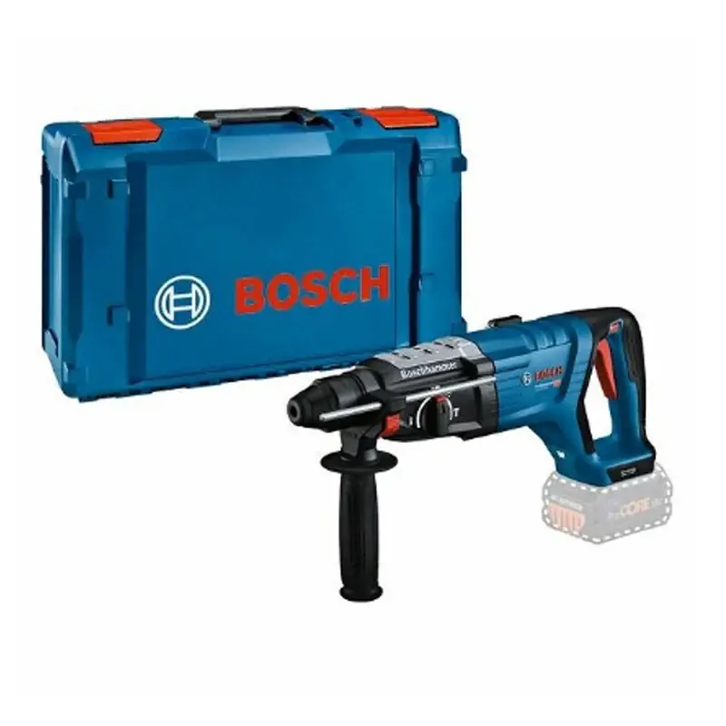 Perforateur sans-fil SDS plus BOSCH 0611919004 GBH 18V-28 D en XL-boxx (sans batteries, sans chargeur) Vente Flash