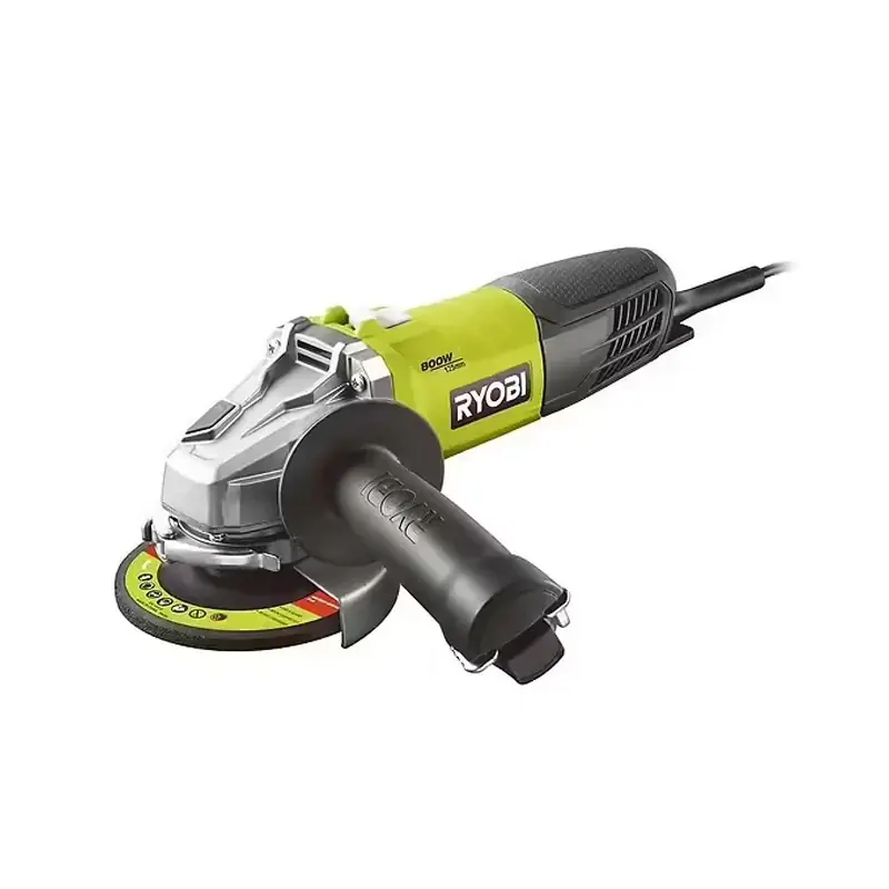 Quantité Limitée Meuleuse d‘angle RYOBI RAG800-125G 800W 125mm