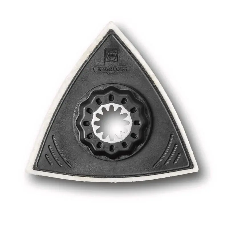 Plateau de polissage feutre Starlock FEIN 63806140220 – Pack de 2 Pas Cher