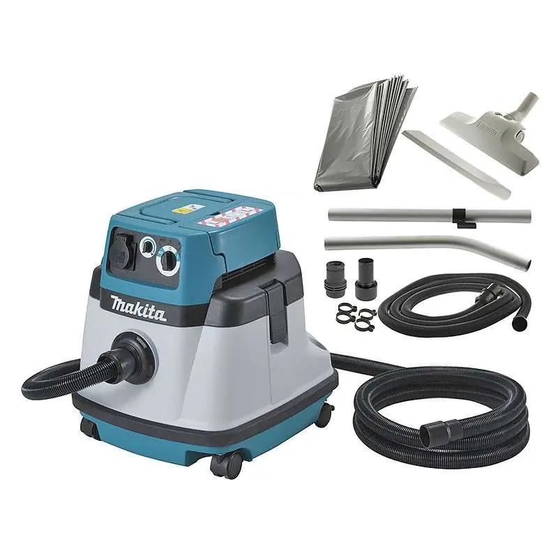 Achat Immédiat Aspirateur MAKITA VC2510LX1 – 1050W – 220mbar