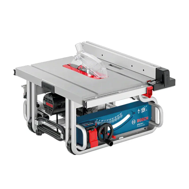 Réduction Scie sur table ø254mm GTS 10 J (C) BOSCH 0601B30500 1900W