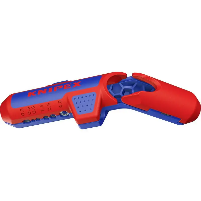 Outil à dégainer KNIPEX ErgoStrip® PV KNIPEX – 169503SB Offre Limitée
