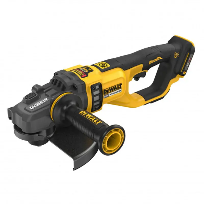 Meuleuse d‘angle 230 mm XR FLEXVOLT 54V Brushless DEWALT DCG460NK-XJ Nouvel Arrivage