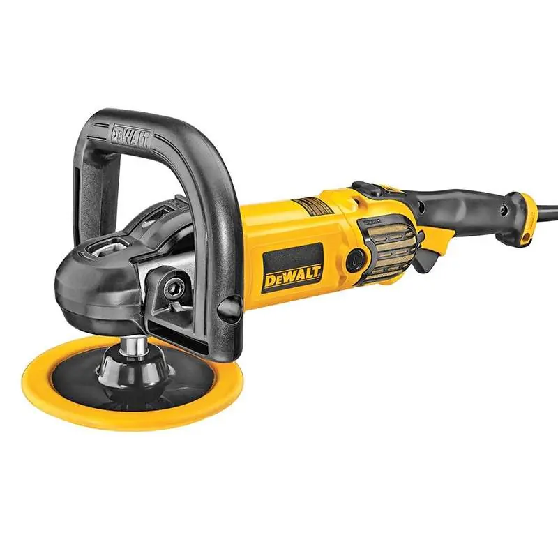 Polisseuse à vitesse variable 1250W DEWALT DWP849X Populaire