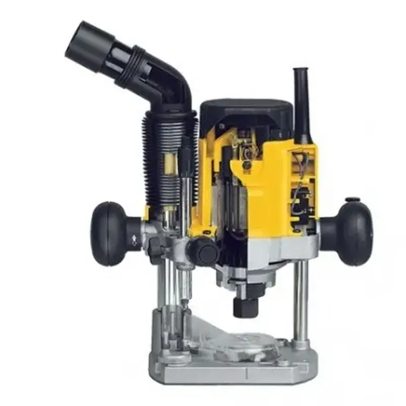 Satisfait Ou Remboursé Défonceuse 1400W 6-12 mm DW622KT-QS