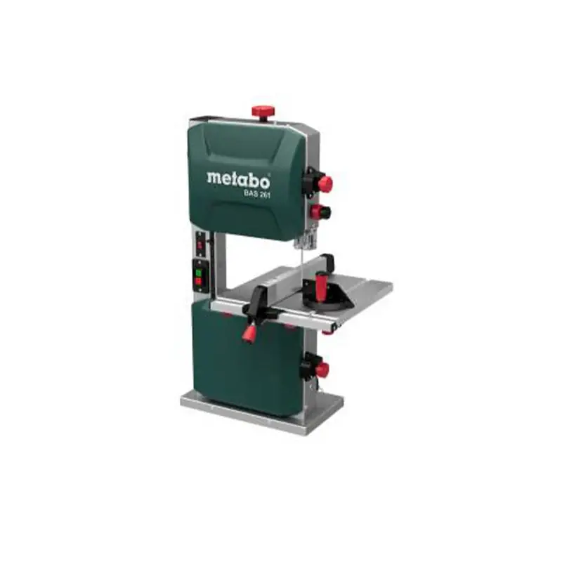 Meilleur Prix Scie à ruban filaire METABO 619008000 BAS 261 Precision