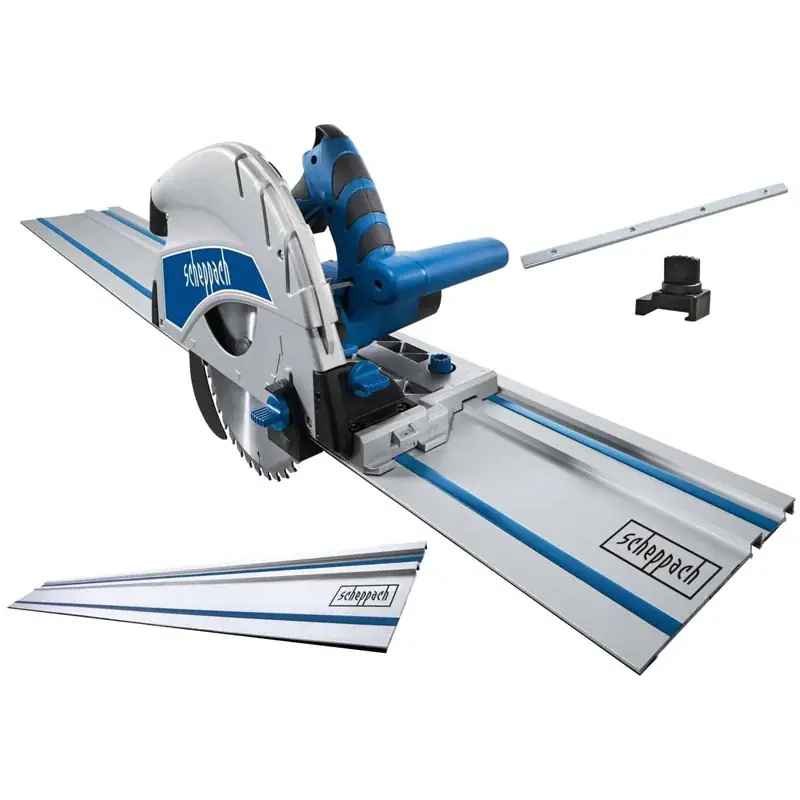 Top Vente Scie plongeante SCHEPPACH PL75 – 230 V 1600W Ø210 mm – sans rail