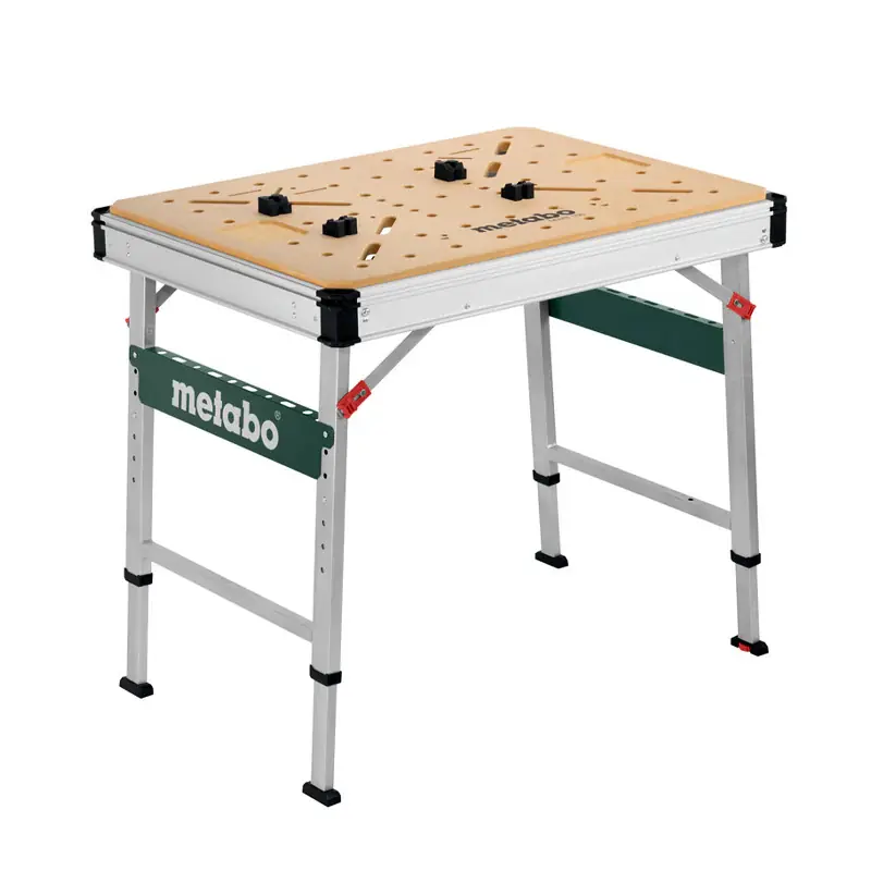 Commander Vite Table de travail multifonction METABO MWB 100