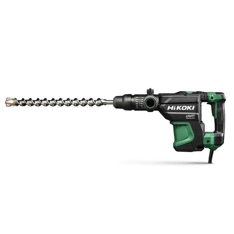 Perfo-burineur SDSMax HIKOKI DH40MEY2WSZ 1150W BRUSHLESS 9,2J Ø40mm UVP RFC avec coffret Nouveauté