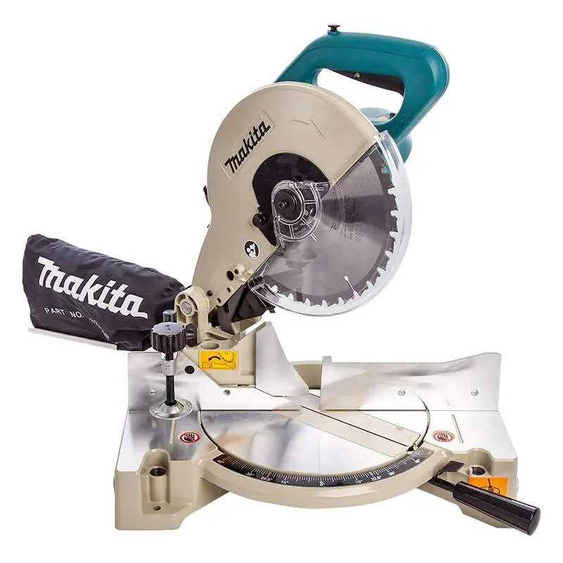 Satisfait Ou Remboursé Scie à coupe d‘onglet MAKITA LS1040N – 1650W – Ø 255 à 260 mm