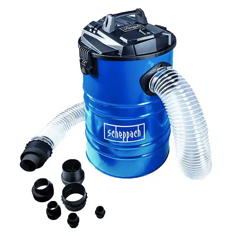 Promotion Saisonnière Aspirateur d‘atelier SCHEPPACH DC100 1200W 65L