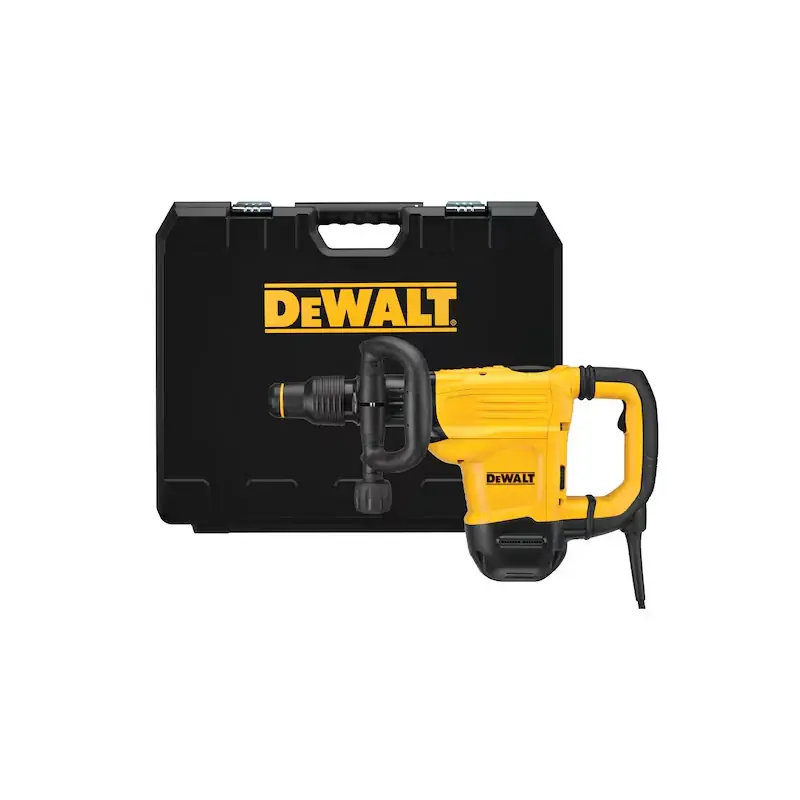 Marteau-piqueur SDS-max 10,5J 1350W DEWALT D25832K-QS Satisfait Ou Remboursé