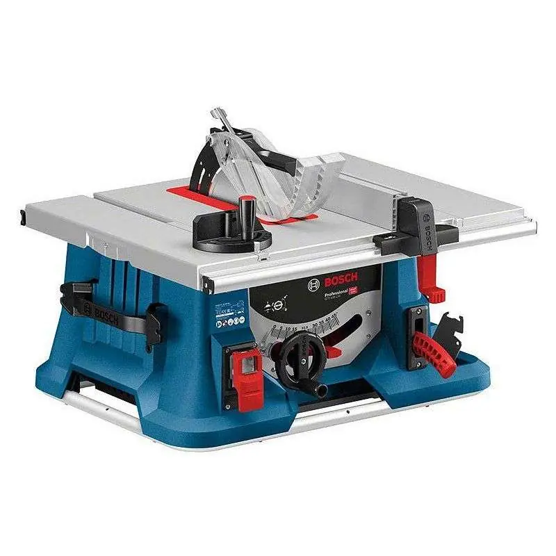 Satisfait Ou Remboursé Scie sur table BOSCH 0601B42000 - GTS 635-216 Professional - 1600W