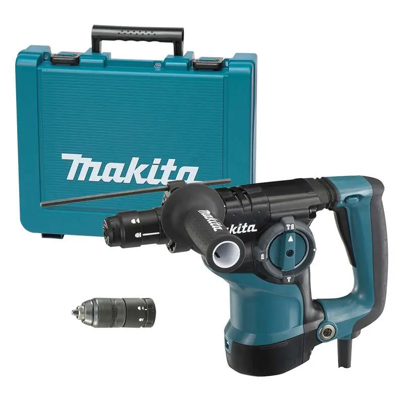 Must-Have Perforateur burineur SDS-Plus MAKITA HR2811FT 800 W 28 mm