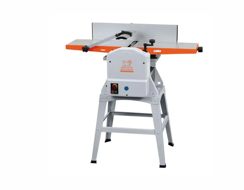 Raboteuse Dégauchisseuse – PEUGEOT Outils Pro – PRD254SC – monophasé Meilleur Choix