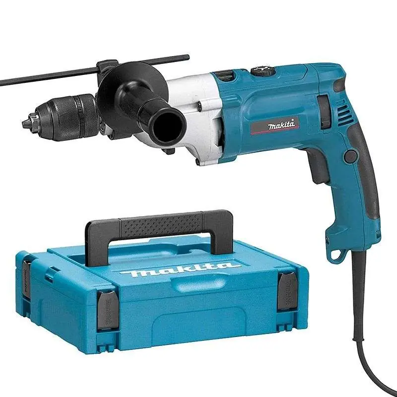 Perceuse à percussion MAKITA HP2071FJ 1010W Ø 13mm Achetez Aujourd&rsquo;hui