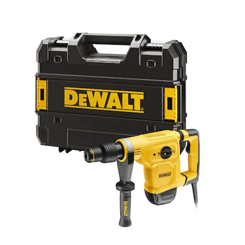 Affaire À Saisir Burineur SDS-max 7,1J 1050W DEWALT D25810K-QS