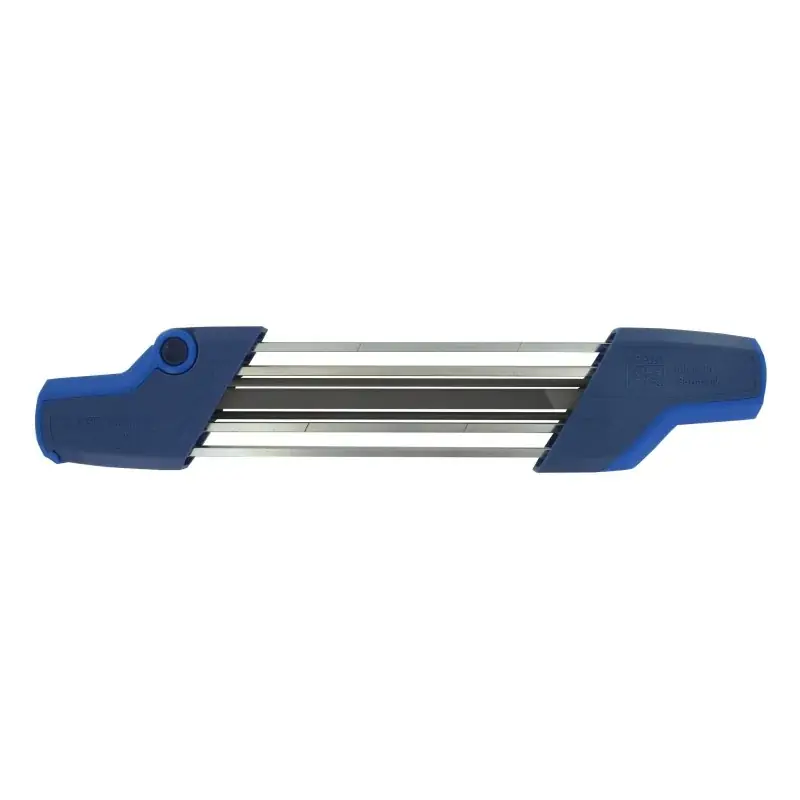 Affûteuse manuelle multi-limes PFERD Expédition Rapide