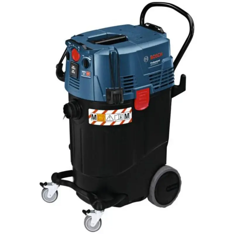 Haute Qualité Aspirateur pour solides et liquides BOSCH 06019C33W0 GAS 55 M AFC 55L