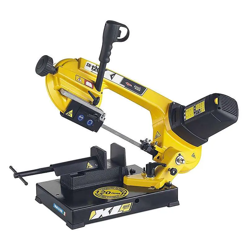 Bon Marché Scie à ruban métal 1200W FEMI SN 120XL