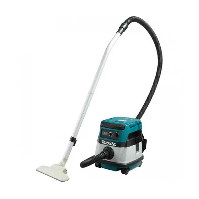 Aspirateur traineau eau et poussières classe L Hybride filaire ou 36V LXT MAKITA DVC860LZ Pas Cher