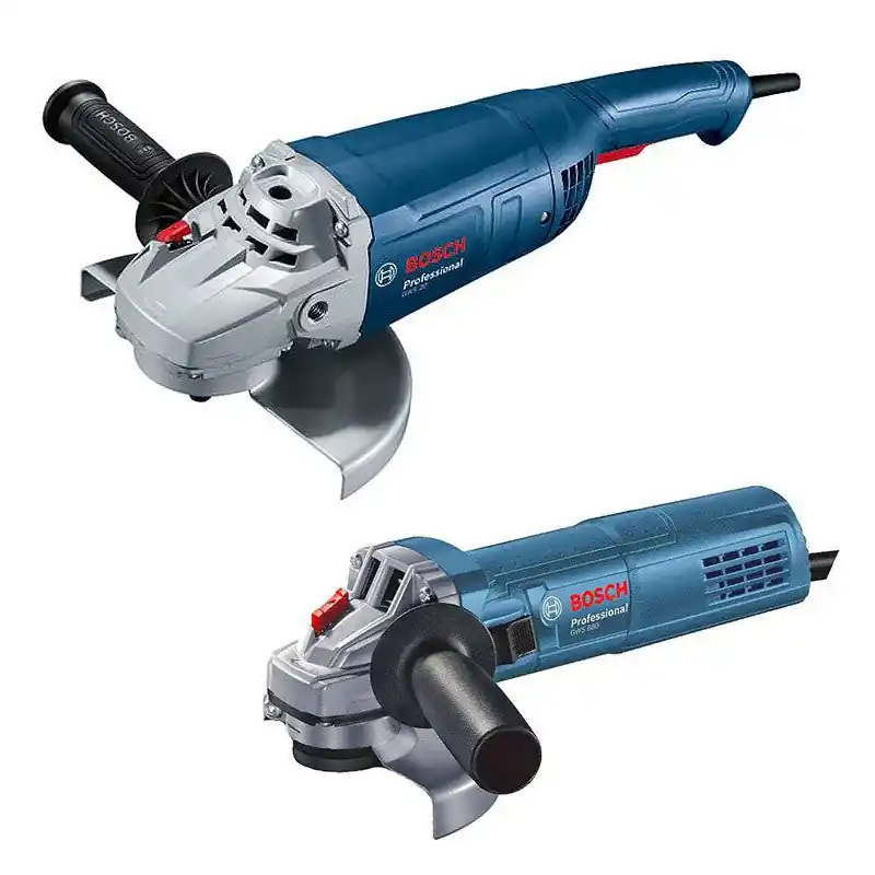 Duo Meuleuses GWS 20-230 P Ø230 + GWS 880 Ø125 BOSCH 06018C1108 Super Prix