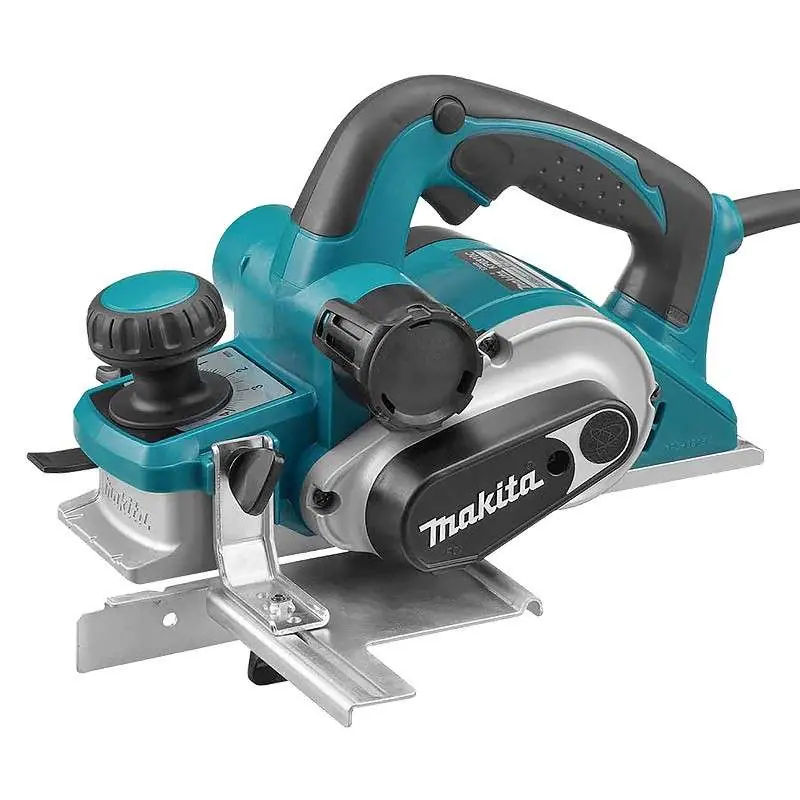 Prix Bas Rabot MAKITA KP0810C 1050 W 82 mm