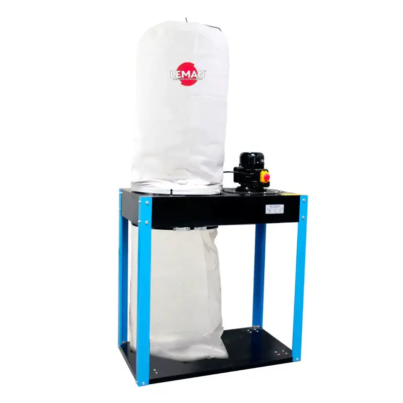 Aspirateur d‘atelier à copeaux LEMAN ASP165 165 L monophasé Vente Flash