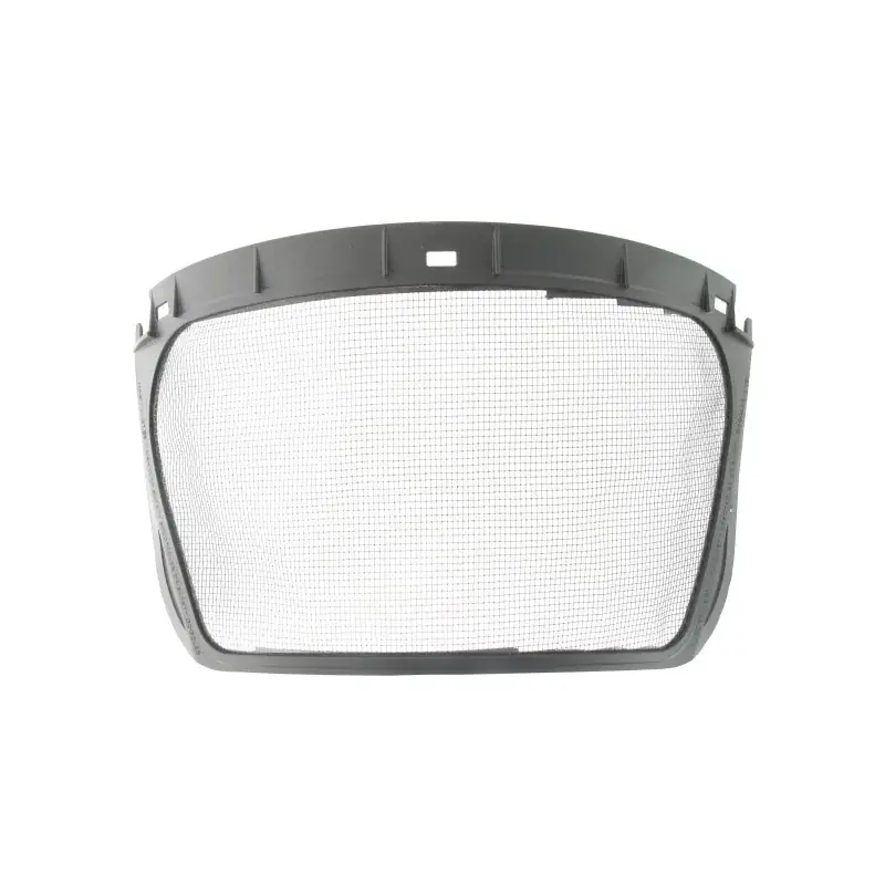 Top Vente Visière de rechange grillagée 3M Peltor en acier inoxydable