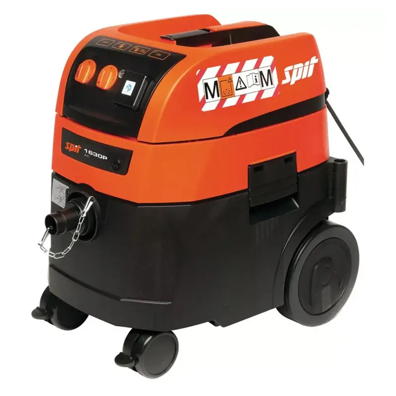 Satisfait Ou Remboursé Aspirateur de chantier SPIT 620914 AC 1630PM