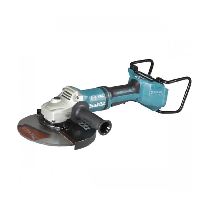 Meuleuse Ø 230mm Brushless 36V LXT ® MAKITA DGA901ZU + puce AWS Produit De Marque