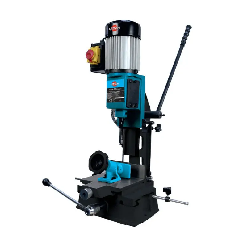 Mortaiseuse à bédane d’établi LEMAN MOR375 – 550 W Solde