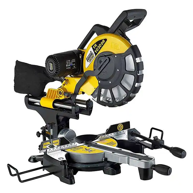 Offre Exclusive Scie à onglet radiale 2000W FEMI TR 1030DB