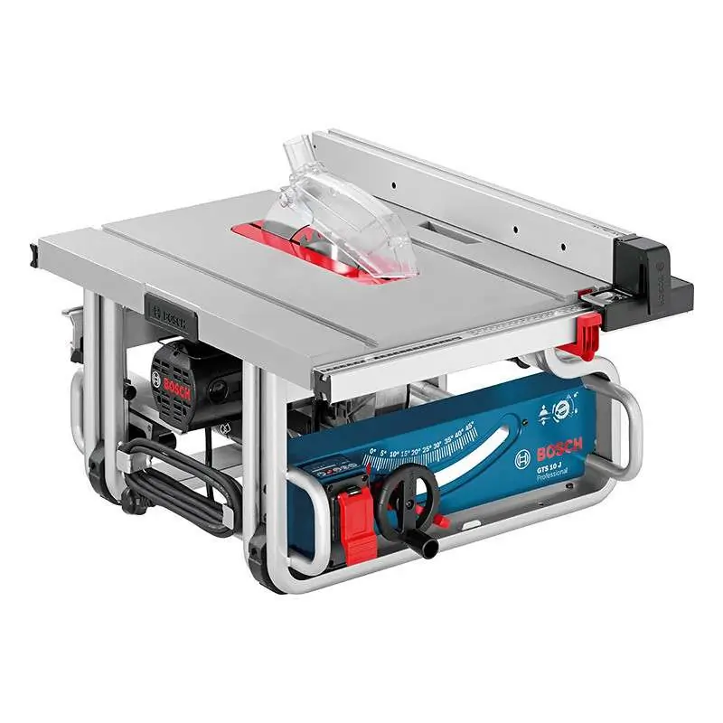 Scie sur Table BOSCH 0601B30500 – GTS 10 J Professional – 1800 W Affaire À Saisir