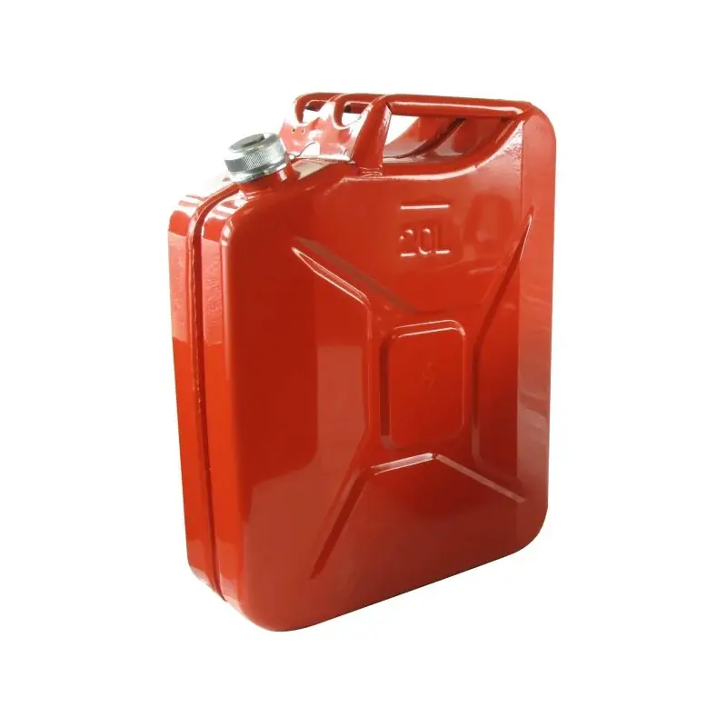 Jerrican métallique UNIVERSEL – 20 litres Achat Immédiat