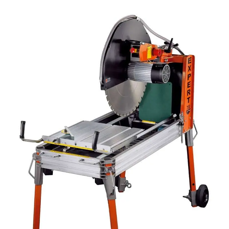 Marque Scie sur table DIAM EXPERT700M3 3500W Ø 700mm + Disque Diamant ST75700/25