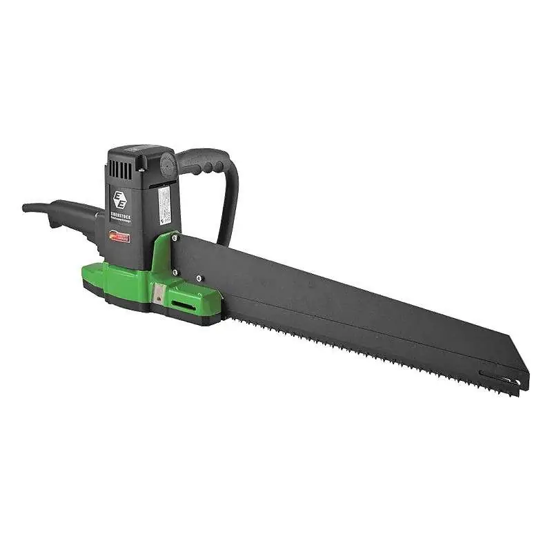 Scie sabre EIBENSTOCK EDB480.1 à Double Lames Puissante et Polyvalente Quantité Limitée
