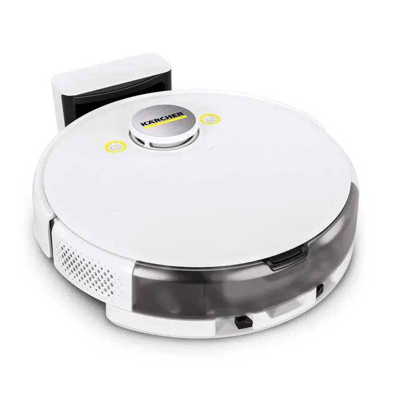 Aspirateur robot – KARCHER – RCV 5 EU avec serpillière 1.269-640.0 Pas Cher