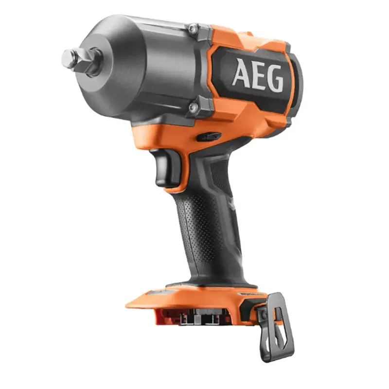 Réduction Boulonneuse à chocs AEG BSS18HTF12BL-0 18V 1220Nm en serrage (vendu sans batterie)