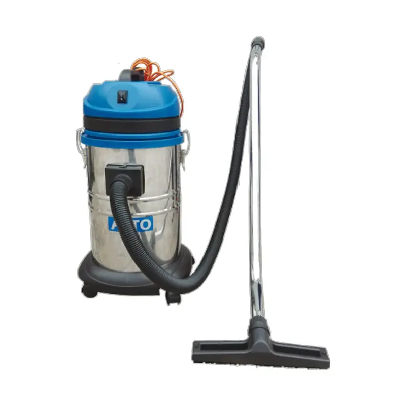 Certifié Aspirateur eau et poussière cuve inox MAXXI 255 METAL – NILFISK PRO – 50000421