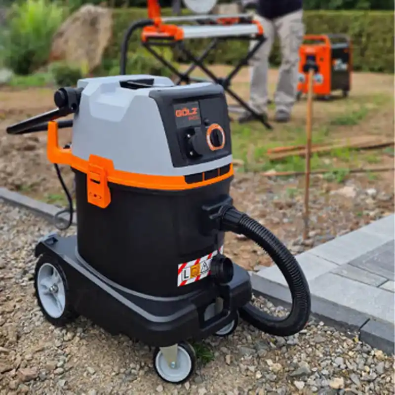 Aspirateur industriel – GÖLZ – DV35L Must-Have