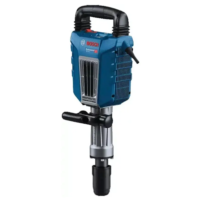 Brise-béton BOSCH 0611344020 GSH 14 C 1750 W en coffret Paiement Sécurisé