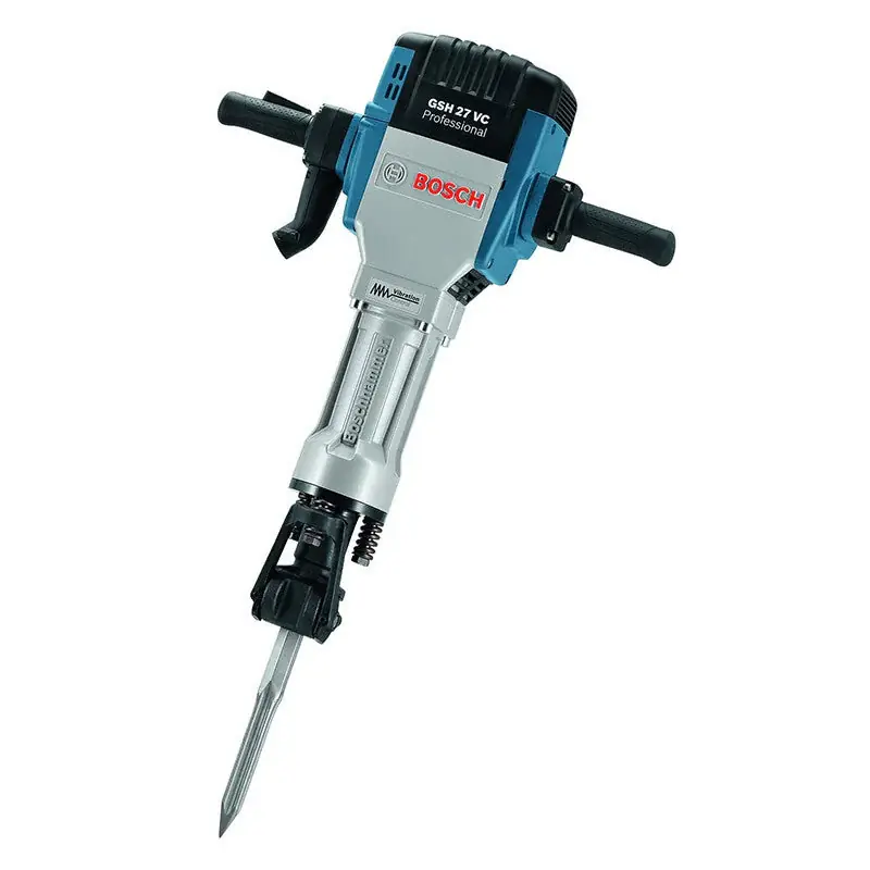Prix Promo Brise-béton BOSCH Professional GSH 27 VC 2000 W
