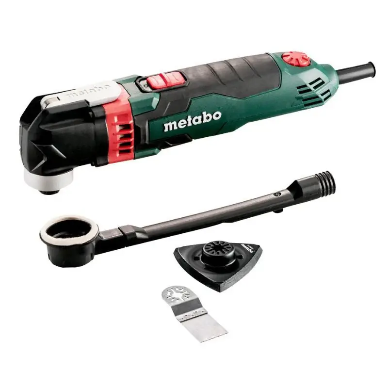 Expédition Rapide Outil multifonction 400W METABO MT 400 QUICK 11000 – 18500 /min