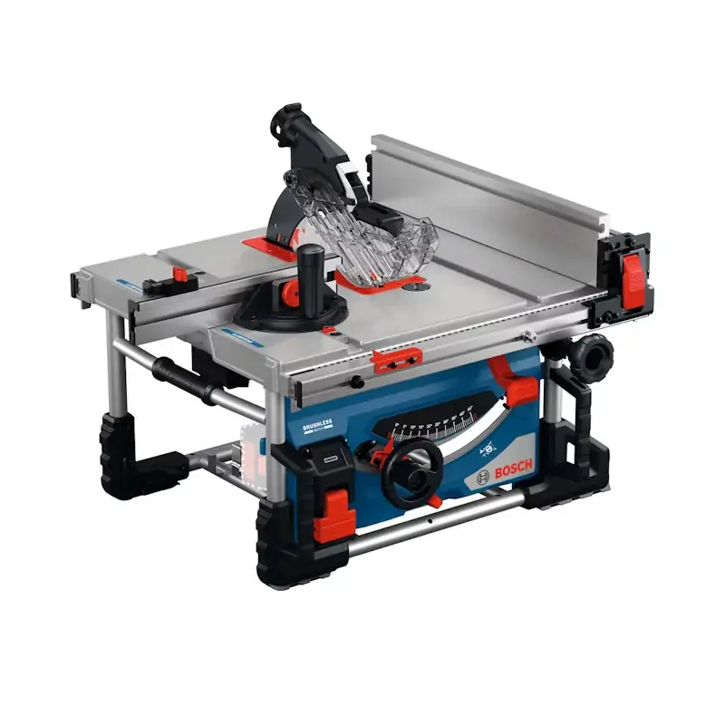 Scie sur table GTS 18V-70 - BOSCH - 0601B44100 Commande En Gros