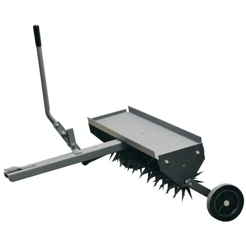 Aérateur autoportée 11 Lames à 12 dents UNIVERSEL XBITA500 Usine Directe