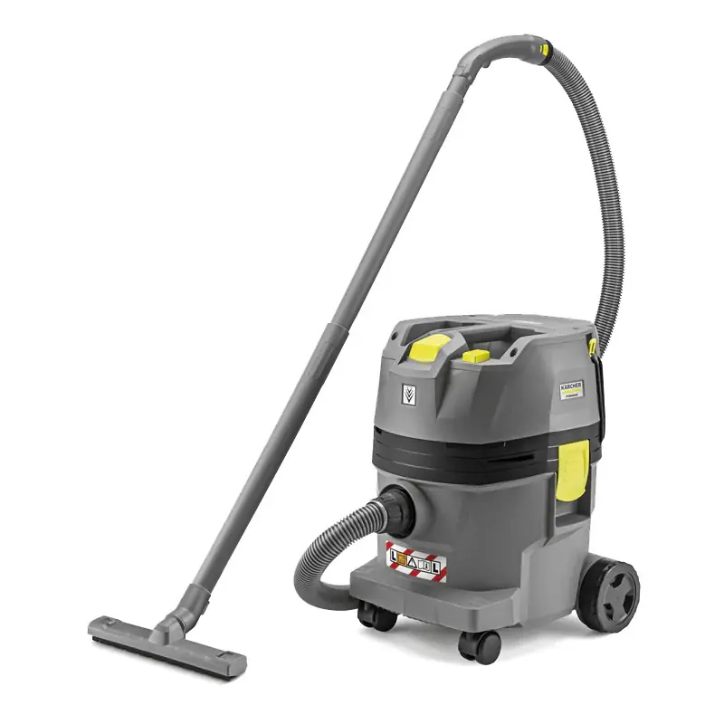 Aspirateur eau et poussières KÄRCHER NT 22/1 Ap Bp Pack 1L (avec batterie + chargeur) Affaire À Saisir