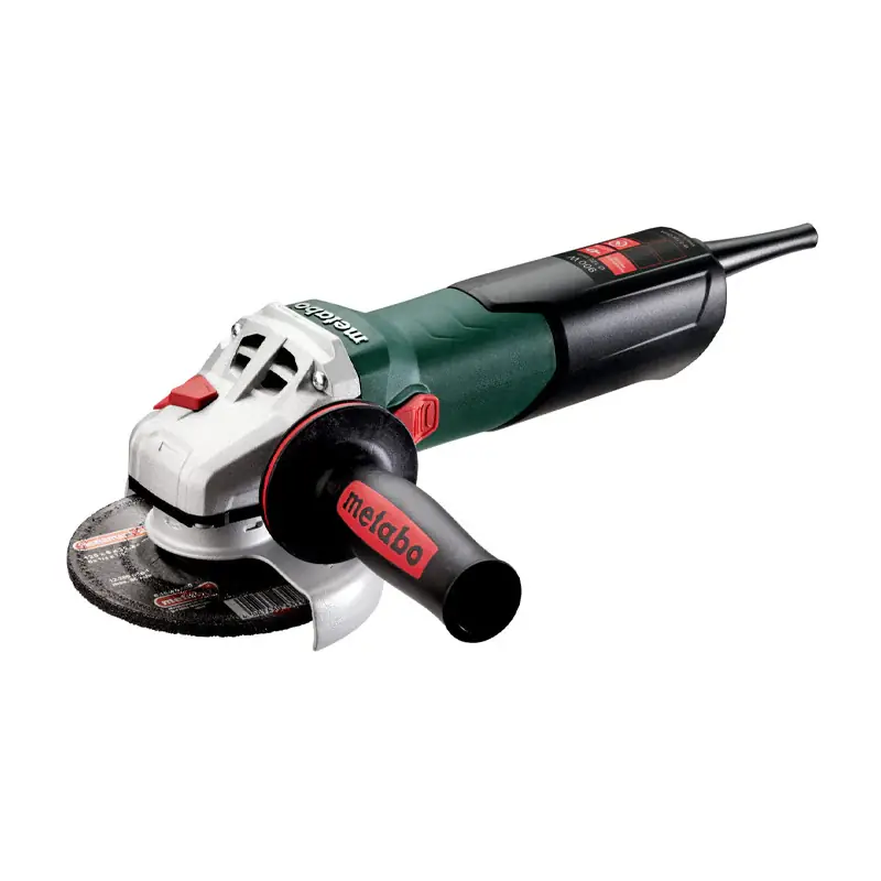 Bon Marché Meuleuse Ø125 FILAIRE W 9-125 Quick METABO 600374000