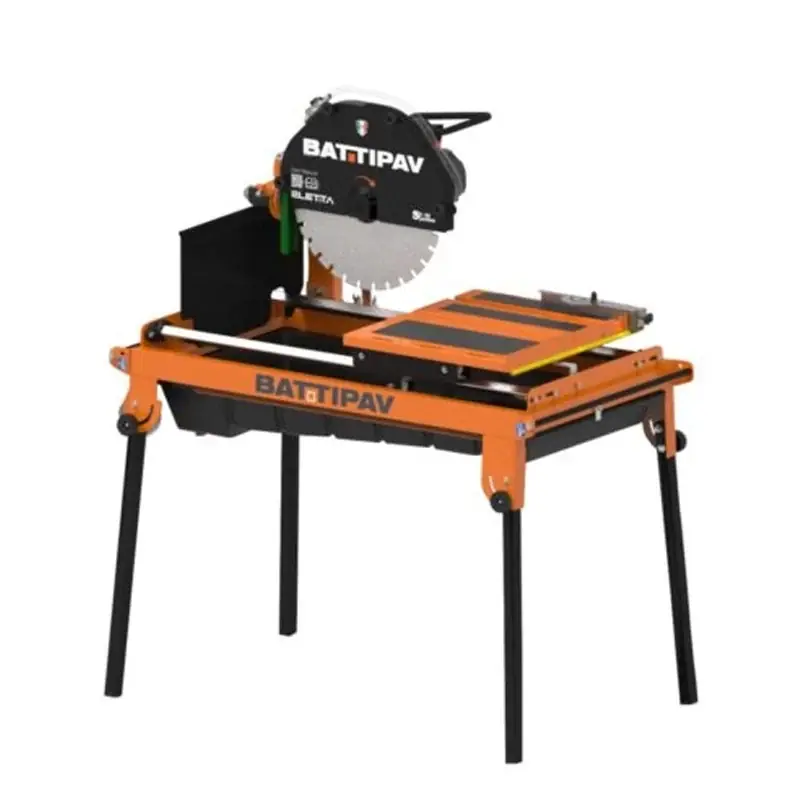 Offre Spéciale Scie sur table ELETTA DIAM INDUSTRIES 230V 2.2kW Ø400 livrée avec disque BS60400/25