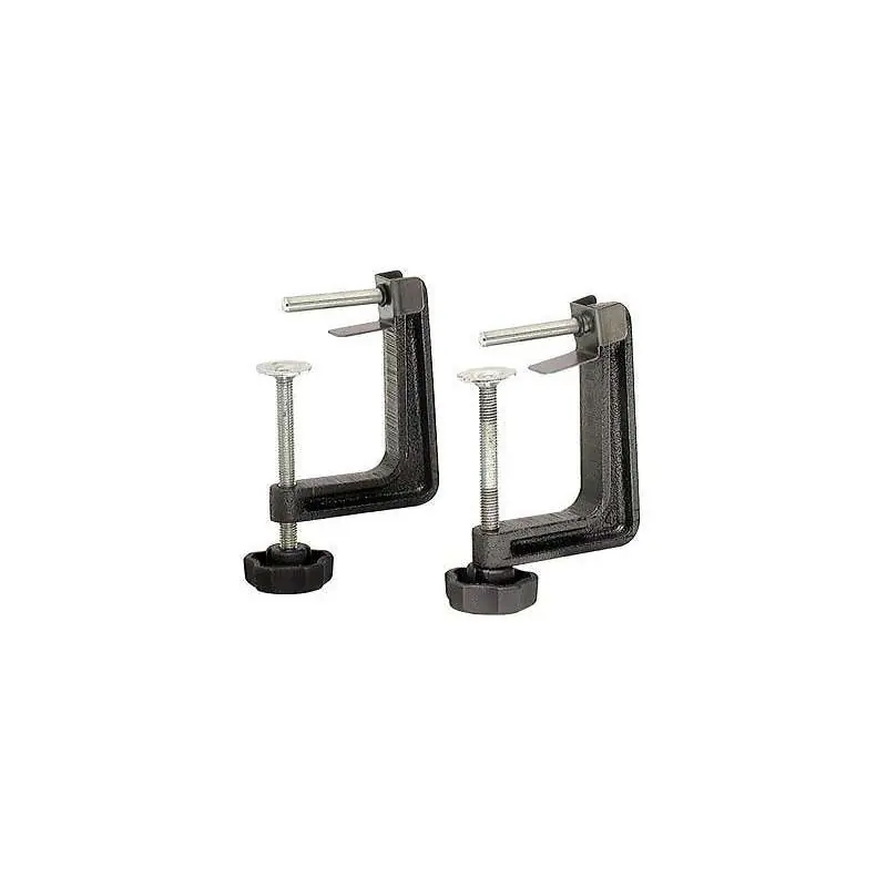 Prix Cassé Ensemble de 2 pinces Makita 192694-6 pour ponceuses à bande 9910 et 9911